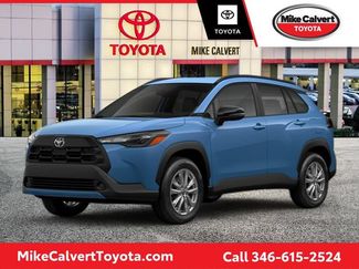 Used 2026 Toyota Corolla Cross LE FWD video 1