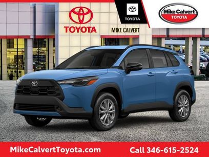 Used 2026 Toyota Corolla Cross LE