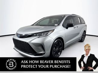 Certified 2025 Toyota Sienna XSE w/ XSE Plus Package FWD video 1