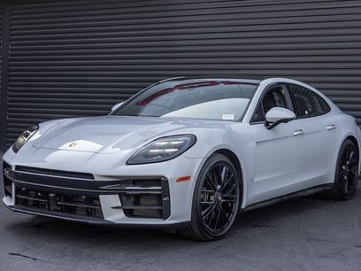 Certified 2025 Porsche Panamera GTS