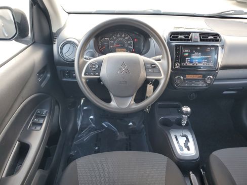 Used 2022 Mitsubishi Mirage G4 LE image 16