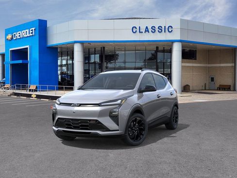 New 2027 Chevrolet Bolt RS image 8