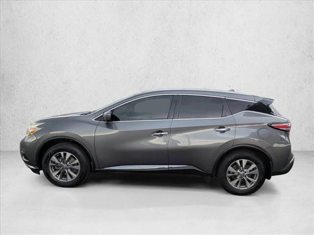 Used 2017 Nissan Murano SL w/ SL Technology Package AWD/4WD image 9