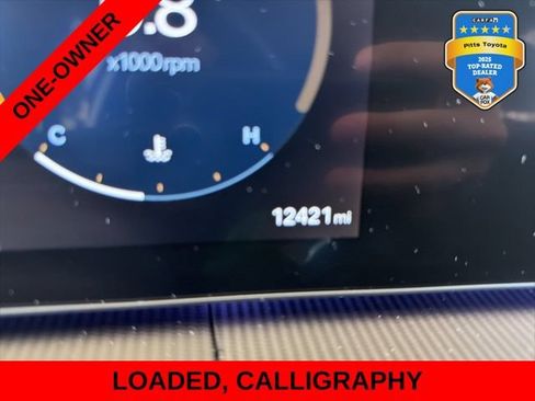 Used 2025 Hyundai Santa Fe Calligraphy w/ Tow & Go Package FWD image 33