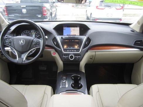 Used 2017 Acura MDX SH-AWD w/ Advance Package image 61