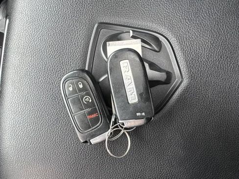 Used 2018 RAM 1500 Sport w/ Sport Premium Group AWD/4WD image 59