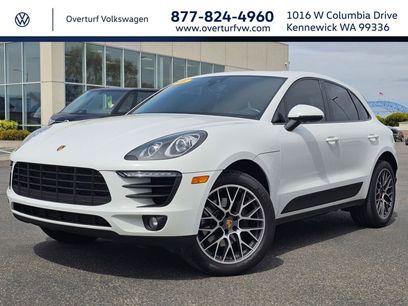 Used 2018 Porsche Macan