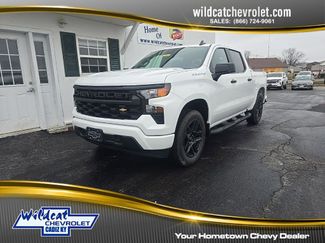 New 2026 Chevrolet Silverado 1500 Custom video 1