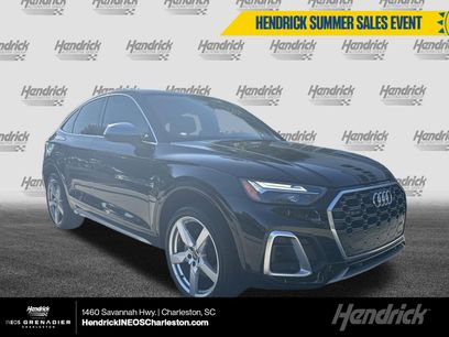 Used 2022 Audi SQ5 Premium
