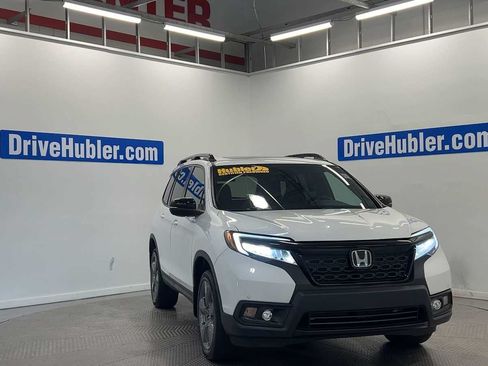 Used 2020 Honda Passport Touring image 2