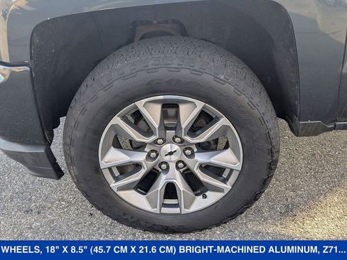 Used 2017 Chevrolet Silverado 1500 LT w/ All Star Edition image 7