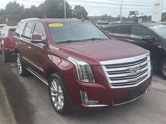 Used 2019 Cadillac Escalade Platinum AWD/4WD video 2
