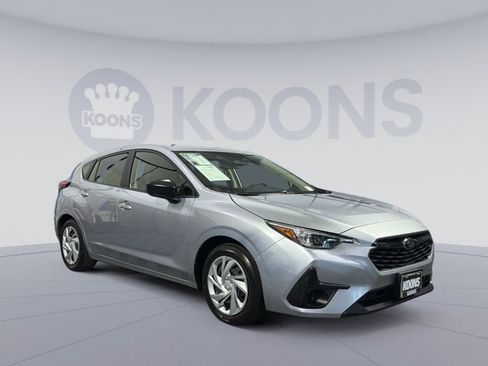 Used 2024 Subaru Impreza 2.0i AWD/4WD image 10