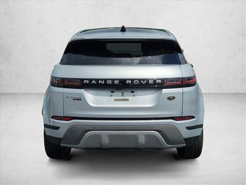 Used 2020 Land Rover Range Rover Evoque S AWD/4WD image 6