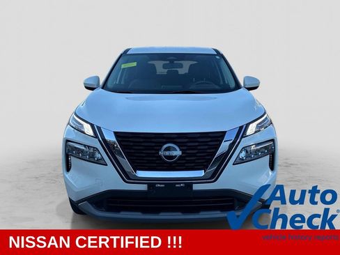 Certified 2023 Nissan Rogue SV AWD/4WD image 2