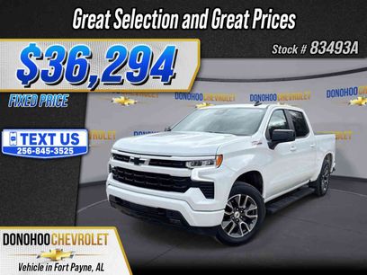 Used 2024 Chevrolet Silverado 1500 RST w/ Z71 Off-Road Package