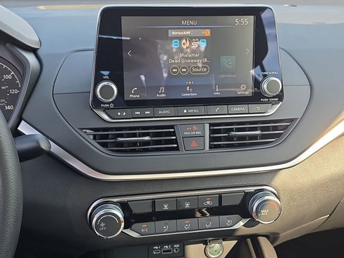 New 2025 Nissan Altima 2.5 S image 16