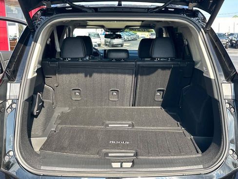 Used 2026 Nissan Rogue Platinum AWD/4WD image 29