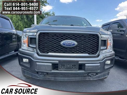 Used 2020 Ford F150 XL w/ Equipment Group 101A Mid AWD/4WD image 2