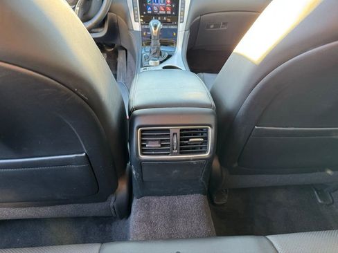 Used 2023 INFINITI Q50 Luxe image 17
