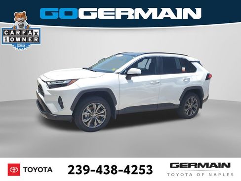 Certified 2025 Toyota RAV4 Limited w/ Advanced Technology Package AWD/4WD image 13