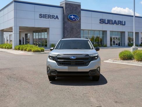 New 2026 Subaru Forester Premium AWD/4WD image 18