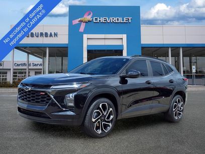 Used 2024 Chevrolet Trax RS w/ Driver Confidence Package