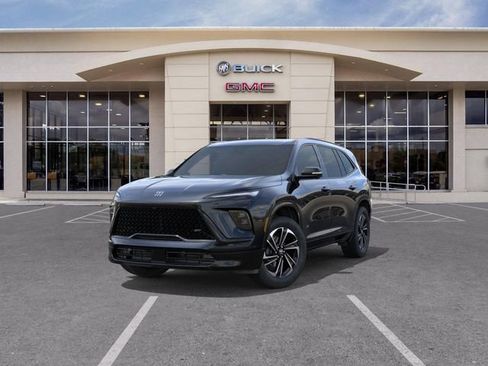 New 2026 Buick Enclave Sport Touring w/ Power Package AWD/4WD image 8