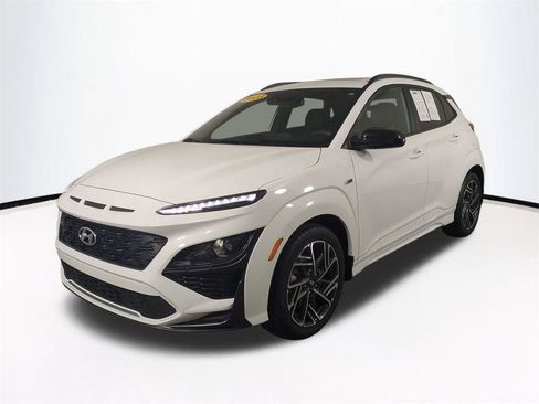 Used 2023 Hyundai Kona N Line w/ Cargo Package FWD image 9