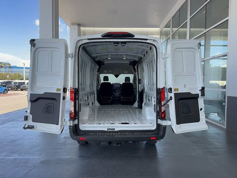 Certified 2026 Ford Transit 150 148 Medium Roof RWD image 10