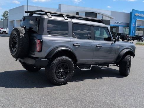Used 2023 Ford Bronco Wildtrak AWD/4WD image 6