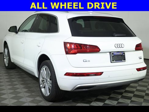 Used 2018 Audi Q5 2.0T Premium Plus w/ Premium Plus Package image 5