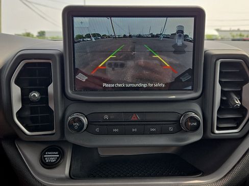 Used 2023 Ford Bronco Sport Big Bend w/ Convenience Package AWD/4WD image 18