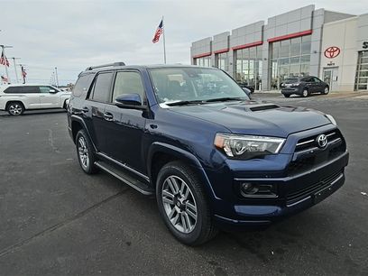 Used 2023 Toyota 4Runner TRD Sport