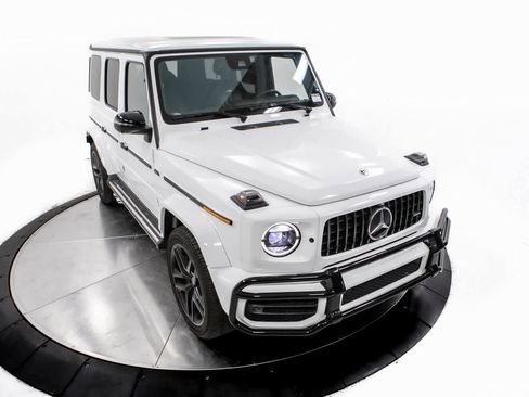 Used 2023 Mercedes-Benz G 63 AMG 4MATIC image 36