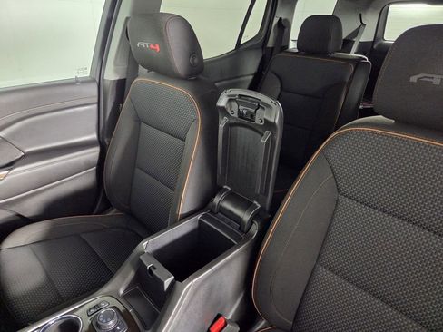 Used 2023 GMC Acadia AT4 w/ LPO, Floor Liner Package AWD/4WD image 21