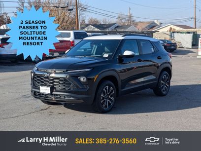New 2025 Chevrolet TrailBlazer ACTIV w/ Convenience Package
