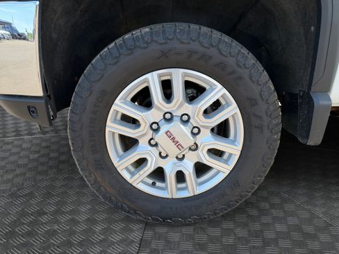 Used 2023 GMC Sierra 2500 SLE w/ Gooseneck/5TH Wheel Package AWD/4WD image 25