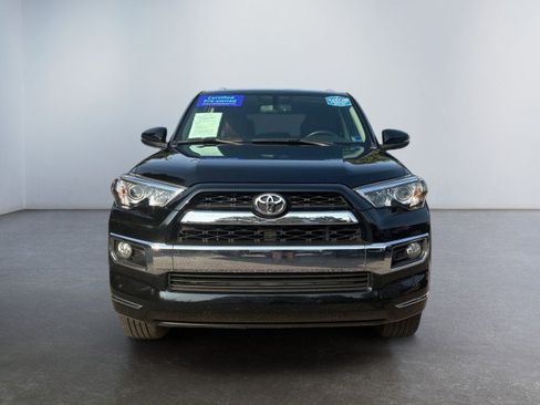 Used 2019 Toyota 4Runner Limited AWD/4WD image 12
