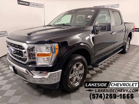 Used 2021 Ford F150 XLT w/ XTR Package AWD/4WD image 1
