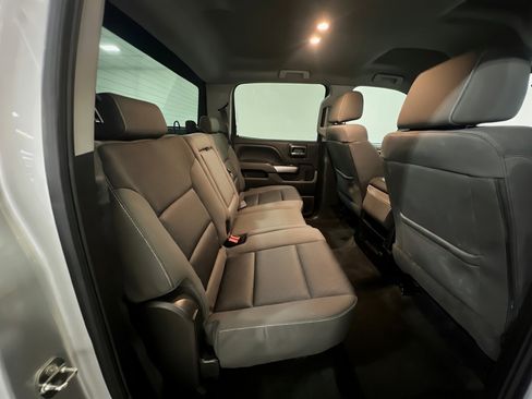Used 2018 Chevrolet Silverado 1500 LT w/ All Star Edition RWD image 17