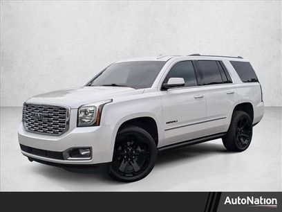 Used 2018 GMC Yukon Denali w/ Denali Ultimate Package