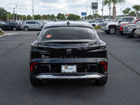 New 2025 Buick Envista Avenir image 4