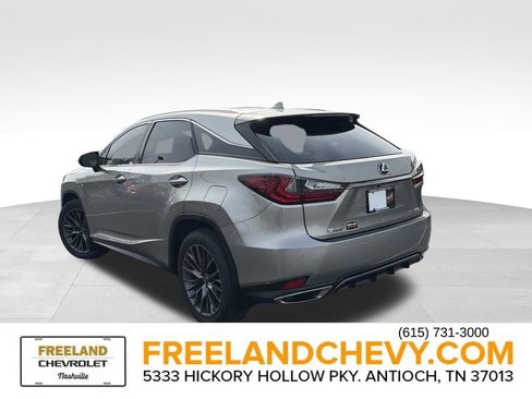 Used 2022 Lexus RX 350 F Sport image 5