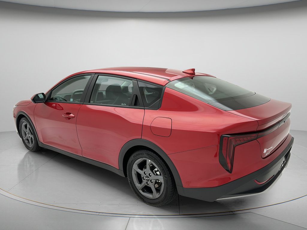 Used 2025 Kia K4 FWD image 4