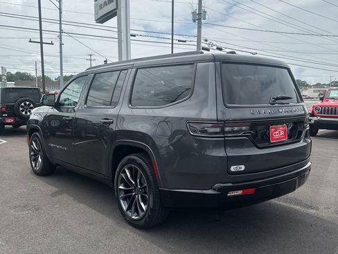 New 2024 Jeep Grand Wagoneer Series II w/ Quick Order Packagew 28T image 3