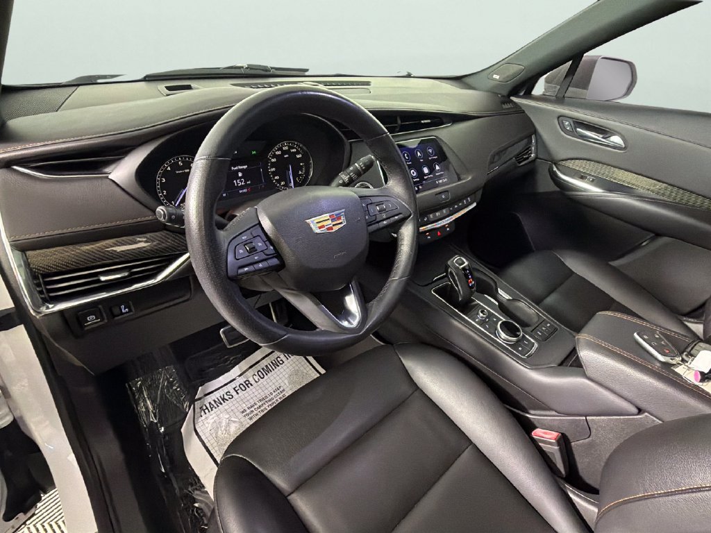 Used 2019 Cadillac XT4 Sport w/ Driver Awareness Package FWD image 18