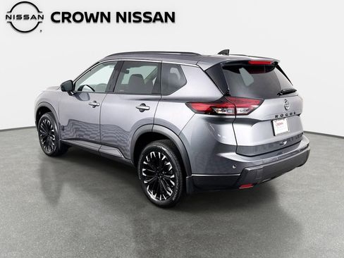 New 2026 Nissan Rogue SV FWD image 7
