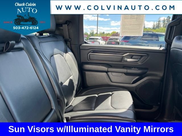 Used 2019 RAM 1500 Sport w/ Level 2 Equipment Group AWD/4WD image 24