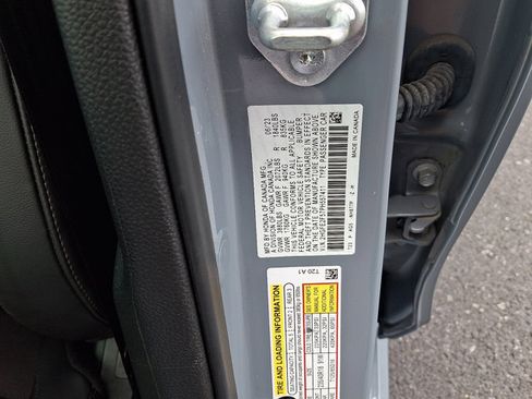 Certified 2023 Honda Civic Sport image 28